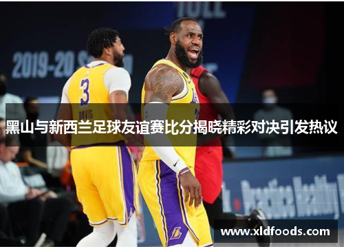 黑山与新西兰足球友谊赛比分揭晓精彩对决引发热议