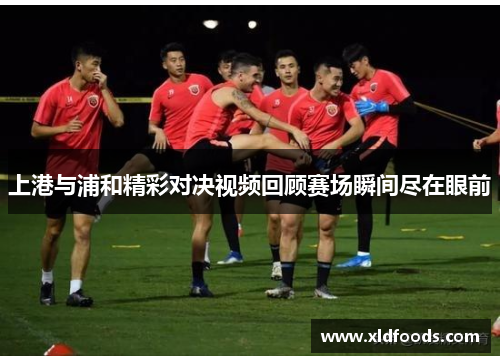 上港与浦和精彩对决视频回顾赛场瞬间尽在眼前