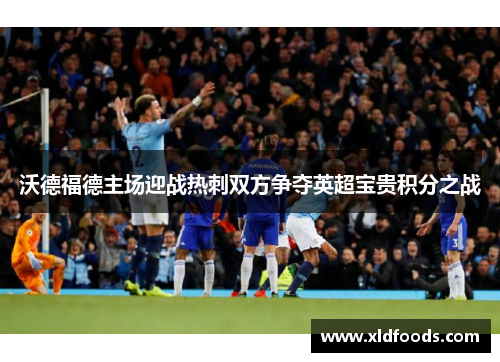 沃德福德主场迎战热刺双方争夺英超宝贵积分之战