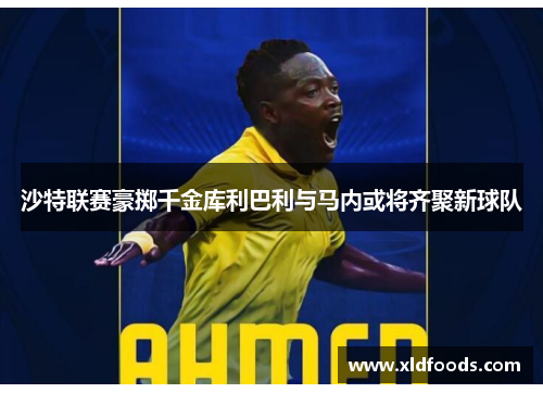 沙特联赛豪掷千金库利巴利与马内或将齐聚新球队